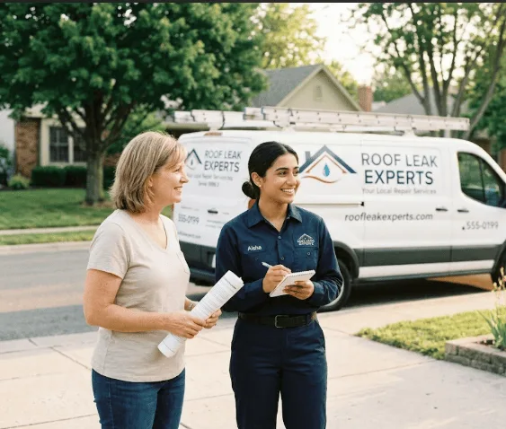 Roof Leak Repair Center, NE FAQs